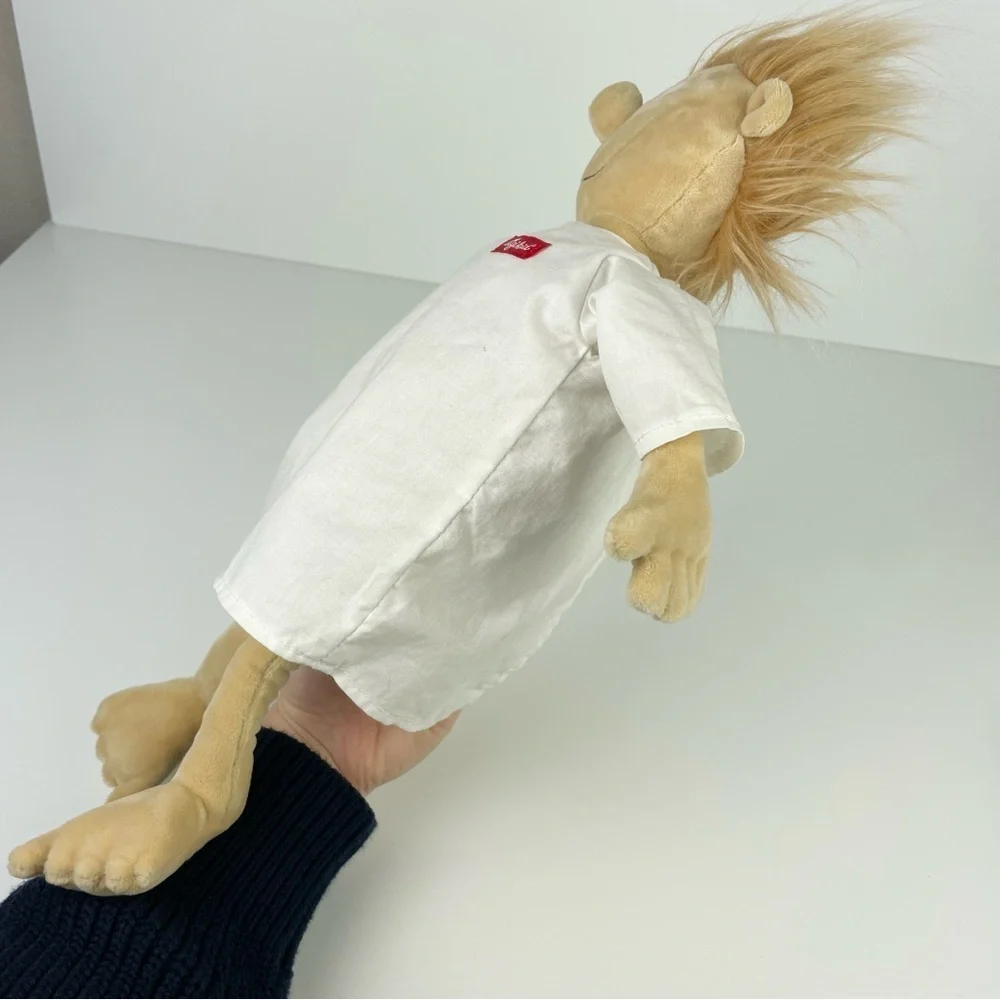 Sigikid Doll Rosi The Little Patient Plush Anatomy Doll Educational Zipper   Pre